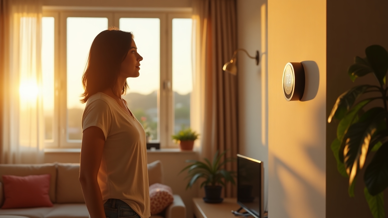 Ahorro de energía en el hogar