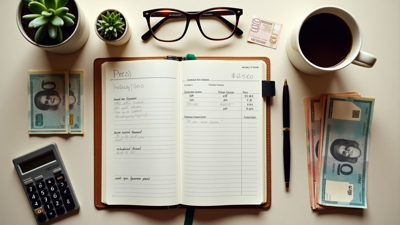 Concepto de economía doméstica