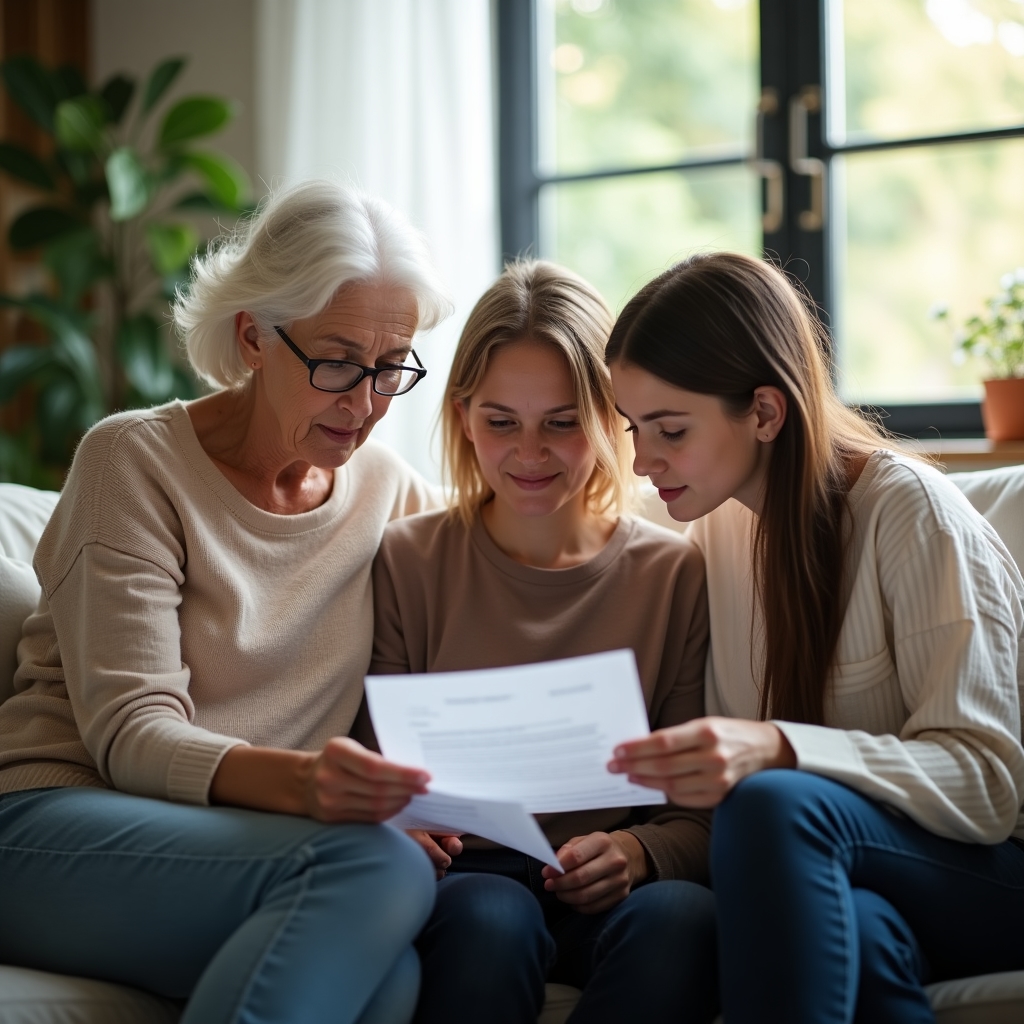 Gestión de dinero familiar